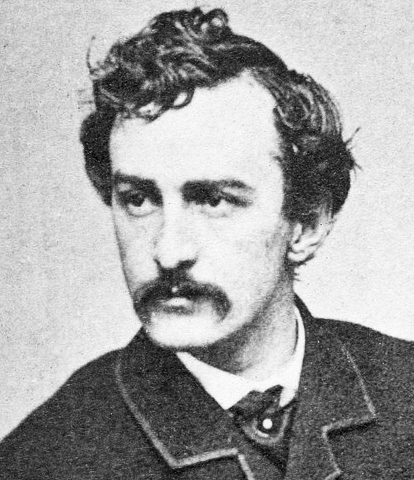 John Wilkes Booth On April 14 1865 the established actor and Confederate - photo 2