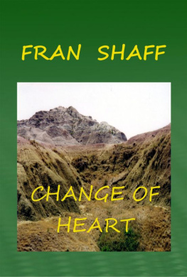 Fran Shaff - Change of Heart