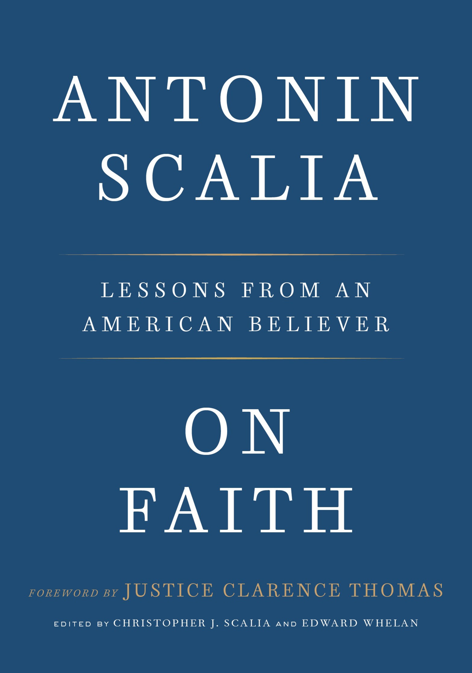 Copyright 2019 by Maureen Scalia Foreword copyright 2019 by Clarence Thomas - photo 1