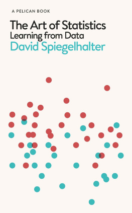 David Spiegelhalter - Learning from Data: The Art of Statistics