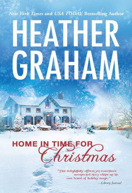Heather Graham Home in Time for Christmas