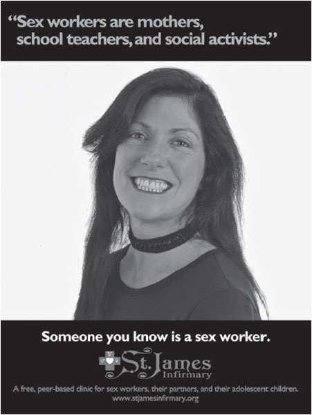 Shannon Williams 19642015 from the media campaign Someone You Know Is a Sex - photo 3