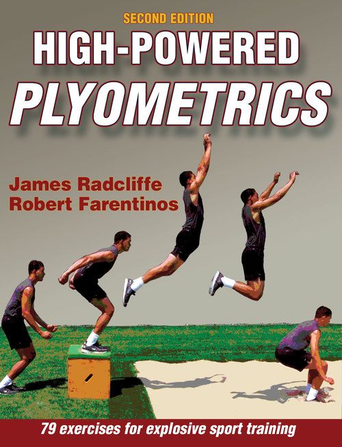 High-Powered Plyometrics - image 1