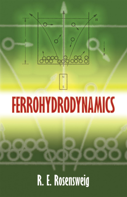 Rosensweig - Ferrohydrodynamics