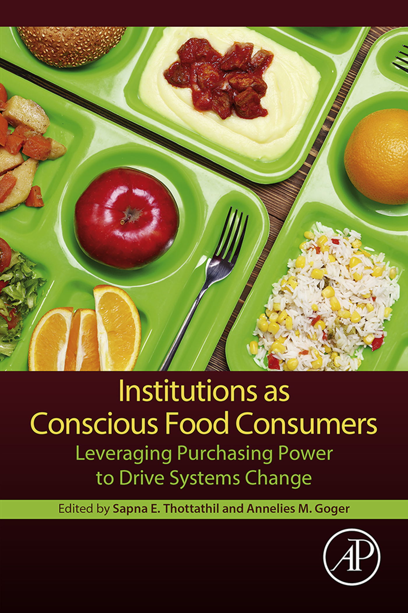 Institutions as Conscious Food Consumers Leveraging Purchasing Power to Drive - photo 1