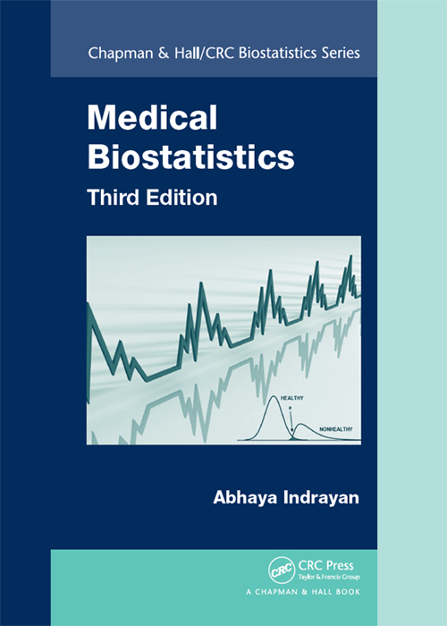 Chapman HallCRC Biostatistics Series Medical Biostatistics - photo 1