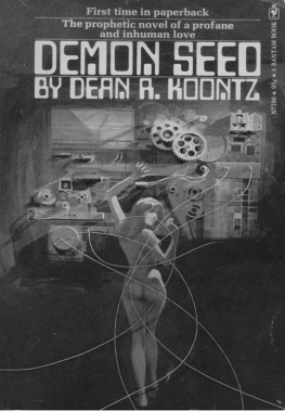 Dean R. Koontz - Demon Seed