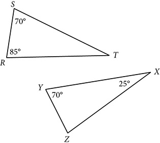 Triangles can be proven congruent by SAS but not by SSA Explain why it is - photo 7