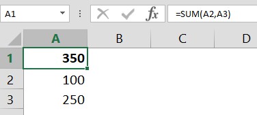 F9 to Evaluate a Formula What does it do Sometimes we need to create - photo 18