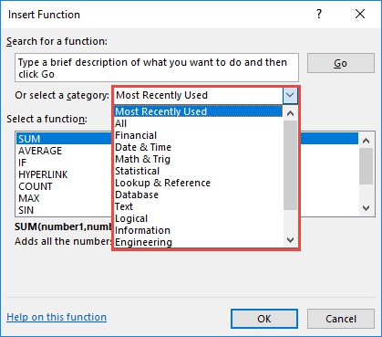 STEP 3 Once you have selected the function you want click OK STEP 4 - photo 15