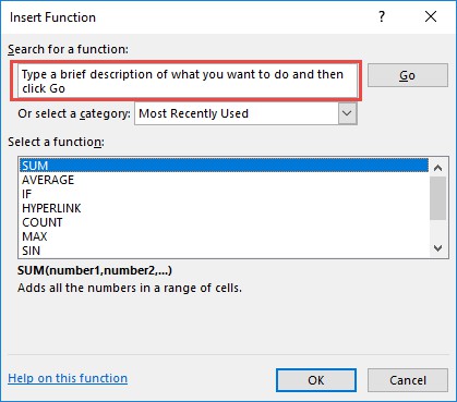 Or filter by category STEP 3 Once you have selected the function you - photo 14