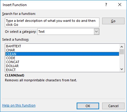 STEP 1 Ensure you have a cell selected and click the Insert Function button - photo 12