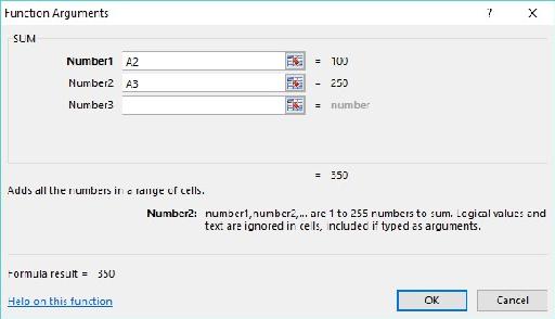 Your Excel Formula is now ready F9 to Evaluate a Formula What does it - photo 17