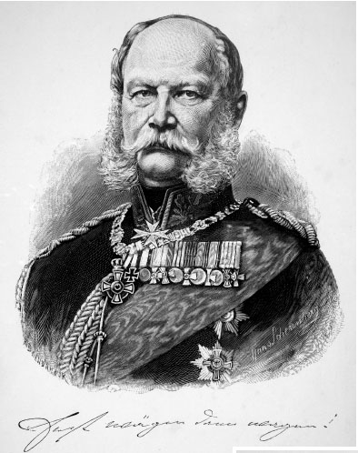 Wilhelm I 17971888 Otto von Bismarck 181598 Albrecht von Roon - photo 2