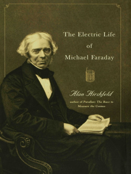 Alan W. Hirshfeld The Electric Life Of Michael Faraday