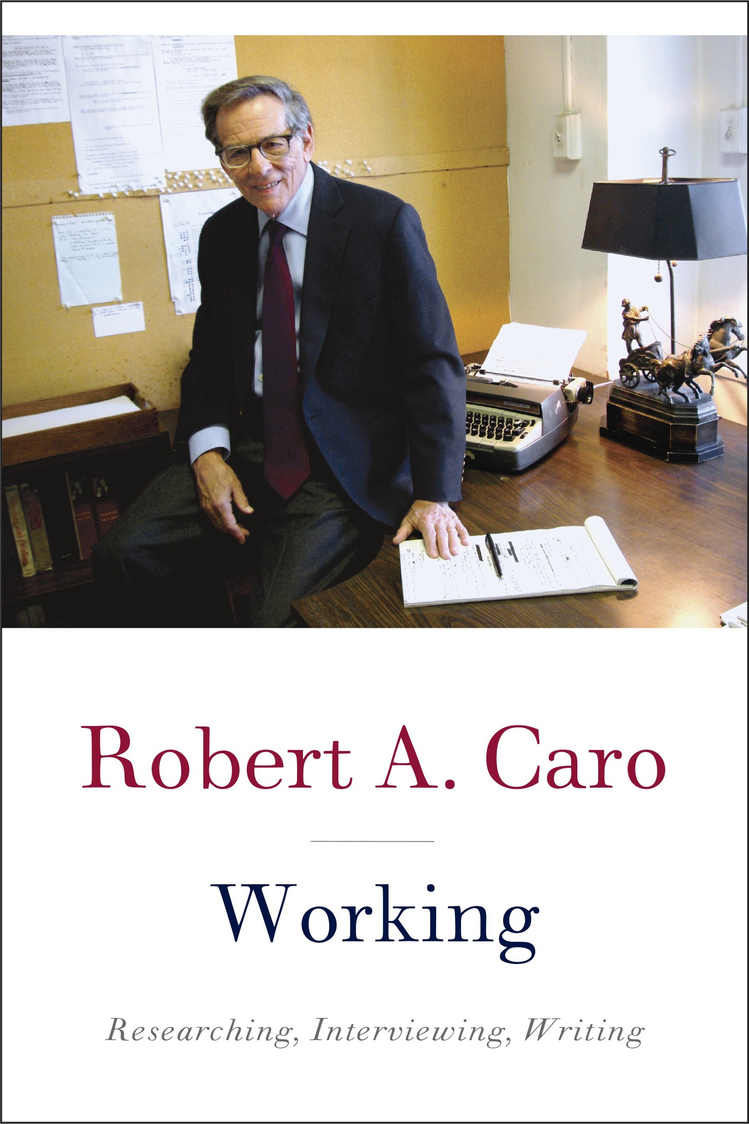 ALSO BY ROBERT A CARO The Power Broker Robert Moses and the Fall of New York - photo 1