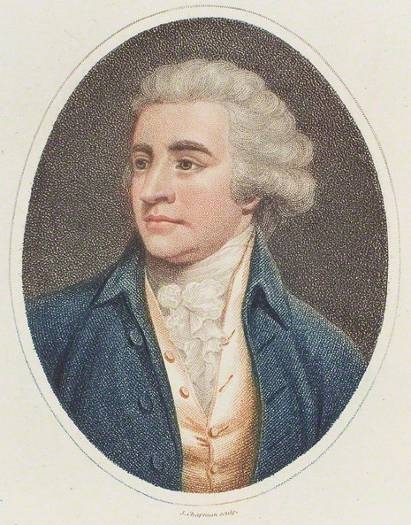 Edmund Burke by John Chapman published 13 December 1798 Henry St John - photo 13