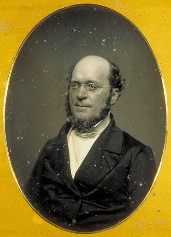 James father Henry James Sr 1811-1882 was an American theologian and - photo 15