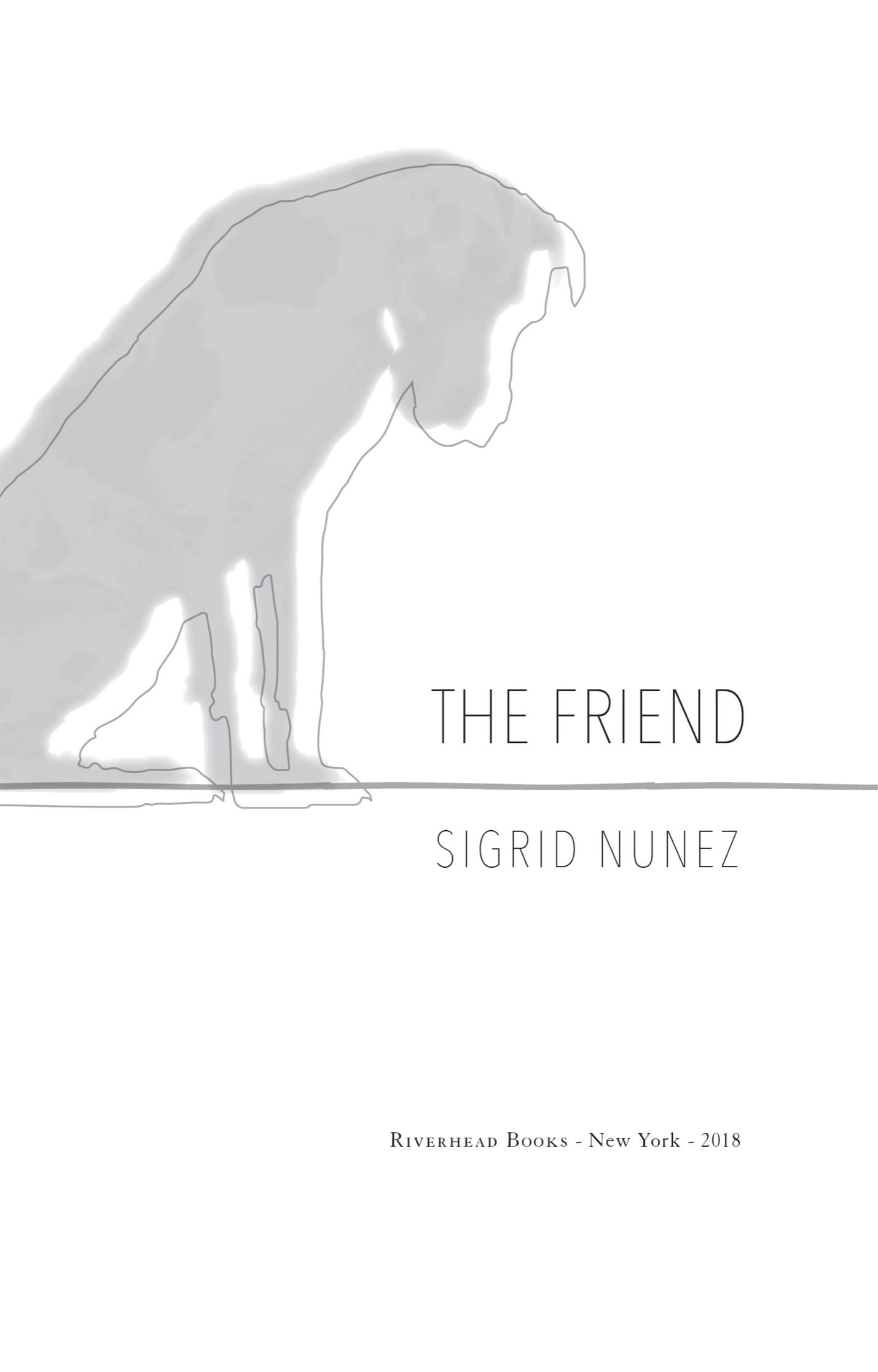 The Friend - image 1