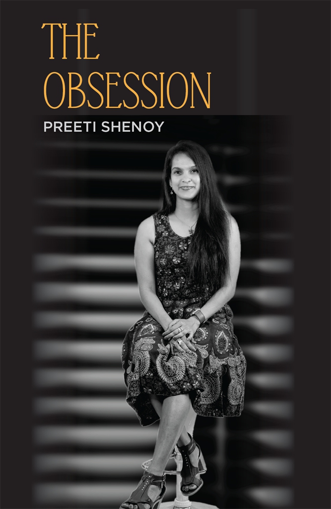 THE OBSESSION PREETI SHENOY westland publications ltd 61 II Floor - photo 1