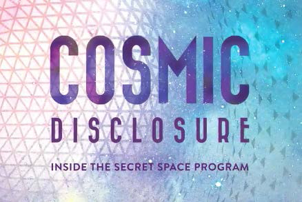 INTRODUCTION T he 200 plus episodes of the Cosmic Disclosure series are beyond - photo 2