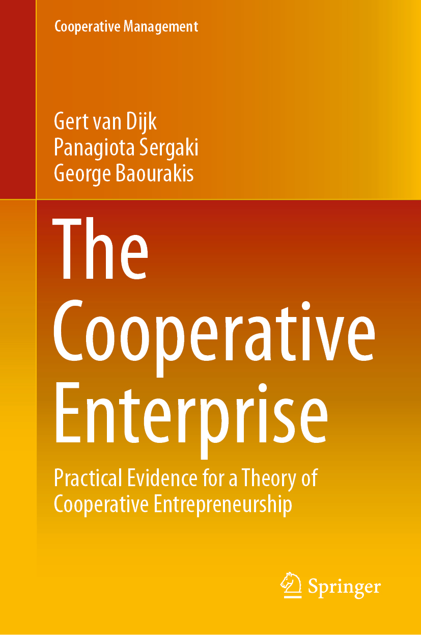 Cooperative Management Series Editors Constantin Zopounidis School of - photo 1