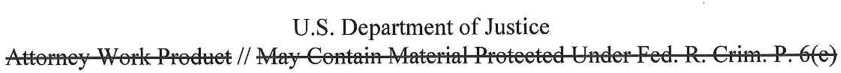 Introduction to Volume I This report is submitted to the Attorney General - photo 1