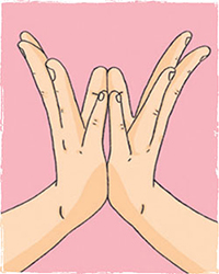 The Power of Breath and Hand Yoga Pranayama and mudras for health and well-being - image 4