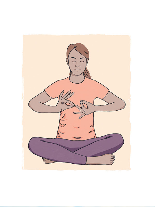 The Power of Breath and Hand Yoga Pranayama and mudras for health and well-being - image 3