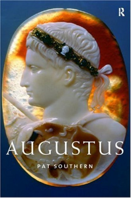 Pat Southern - Augustus (Roman Imperial Biographies)