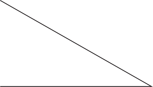 Acute Angle An angle measuring less than a right angle Obtuse Angle An - photo 11