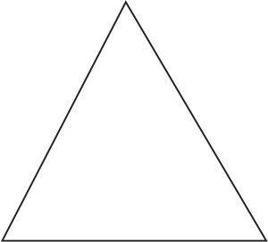 Equilateral Triangle A triangle with all sides of equal length Isosceles - photo 14