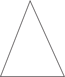 Isosceles Triangle A triangle with two sides of equal length Scalene - photo 15