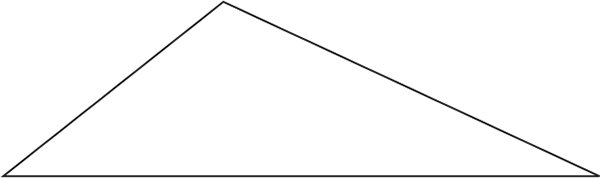 Scalene Triangle A triangle with all sides unequal Obtuse Triangle A - photo 16