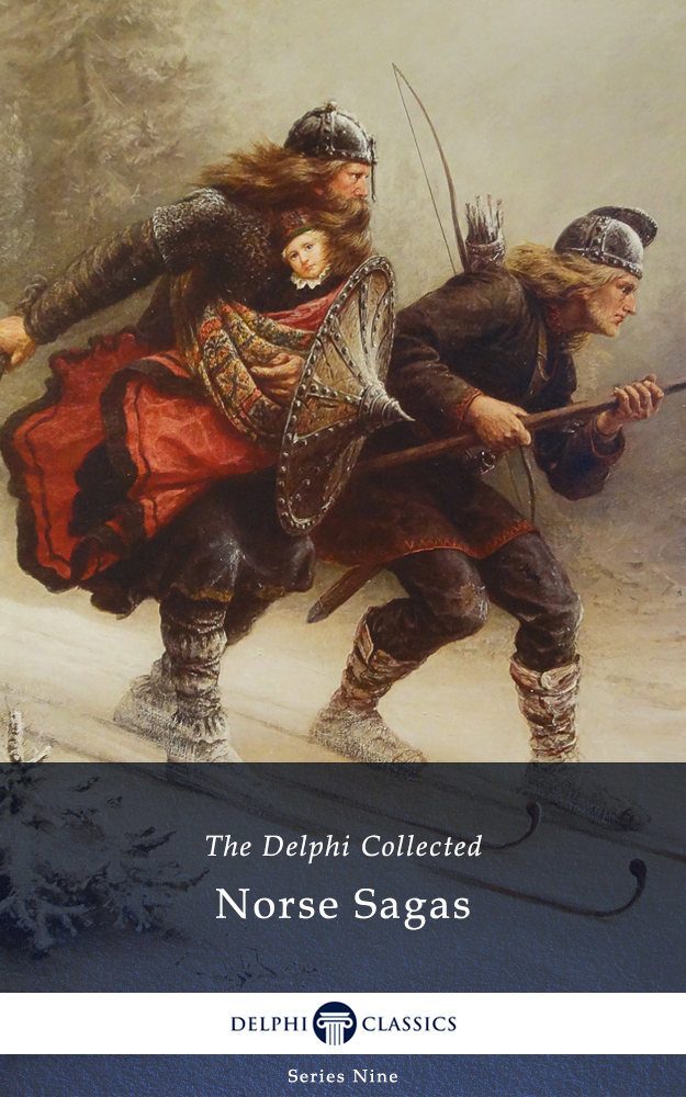 Delphi Collected Norse Sagas - image 1