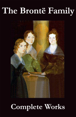 coll. - The Complete Works of the Brontë Family