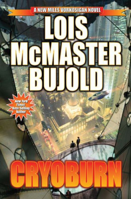 Lois McMaster Bujold - Cryoburn (The Vorkosigan Saga #14)