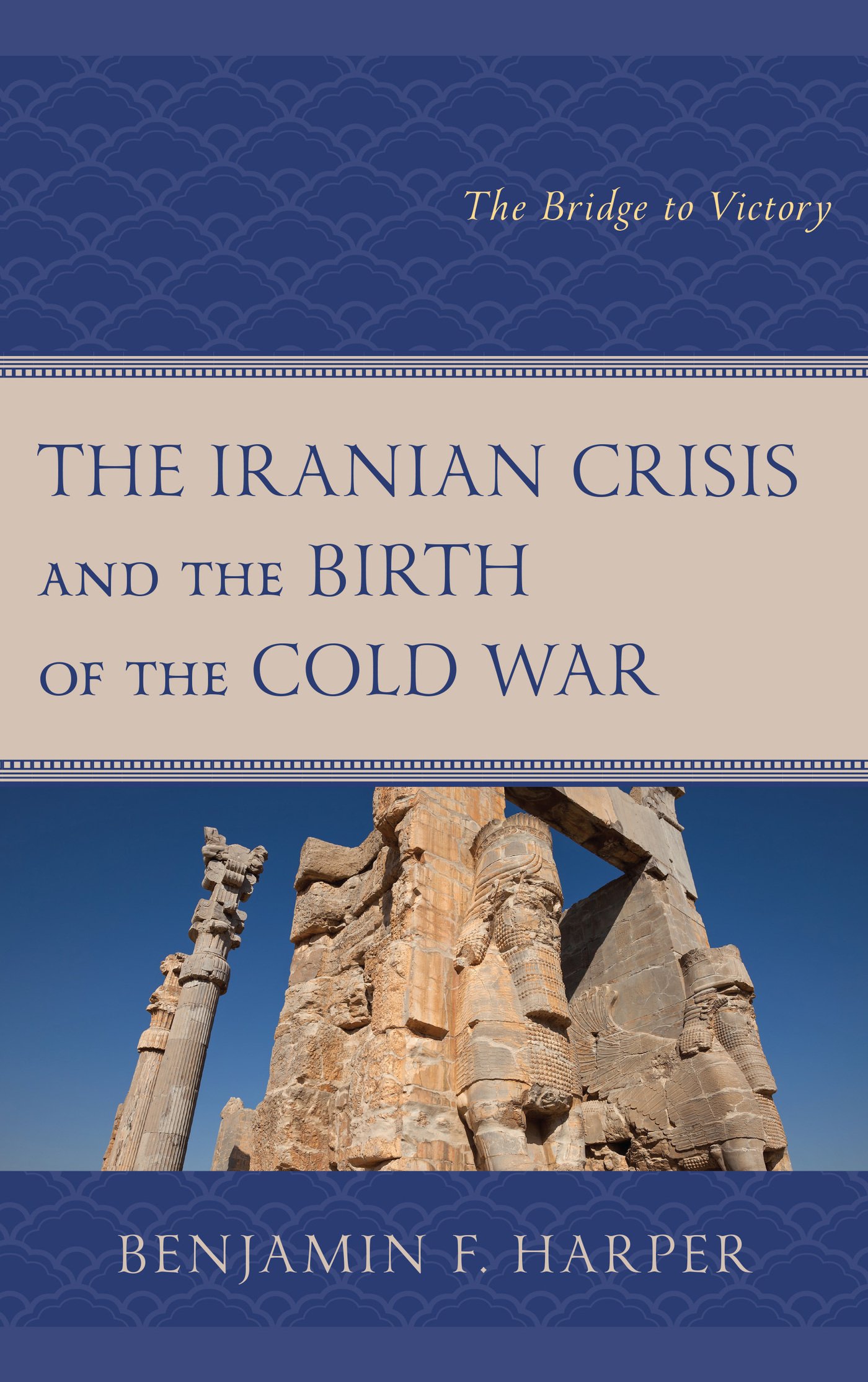 Preface This work examines the Iranian Crisis of 1946 and its active role in - photo 2