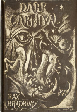 Ray Bradbury - Dark Carnival