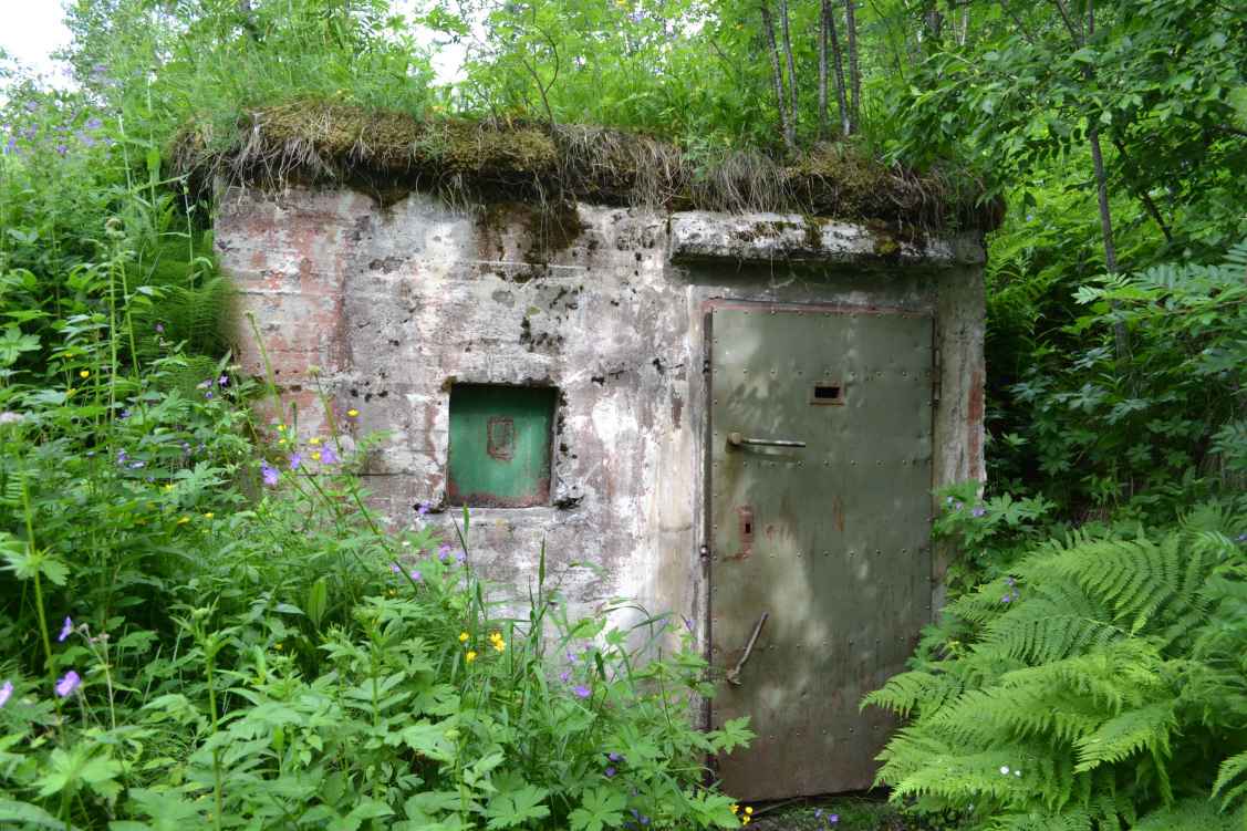 Illustration 3 An old German bunker in Norway Individual Kit Uniform - photo 3