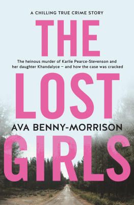 Ava Benny-Morrison - The Lost Girls