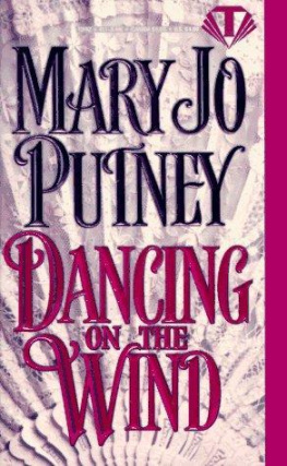 Mary Jo Putney Dancing on the Wind