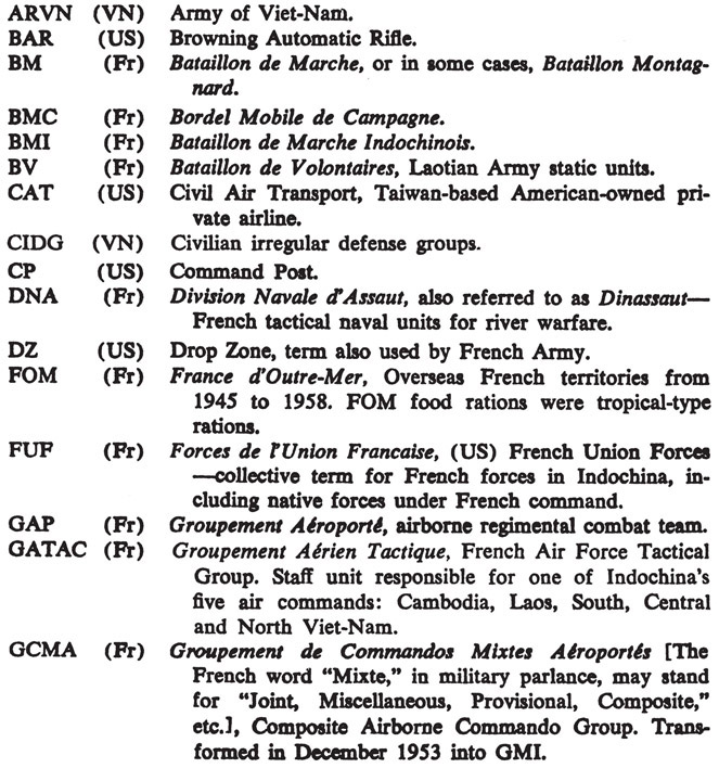 Appendix II COMPARISON BETWEEN FRENCH AND U S LOSSES FRENCH AND AMERICAN - photo 1