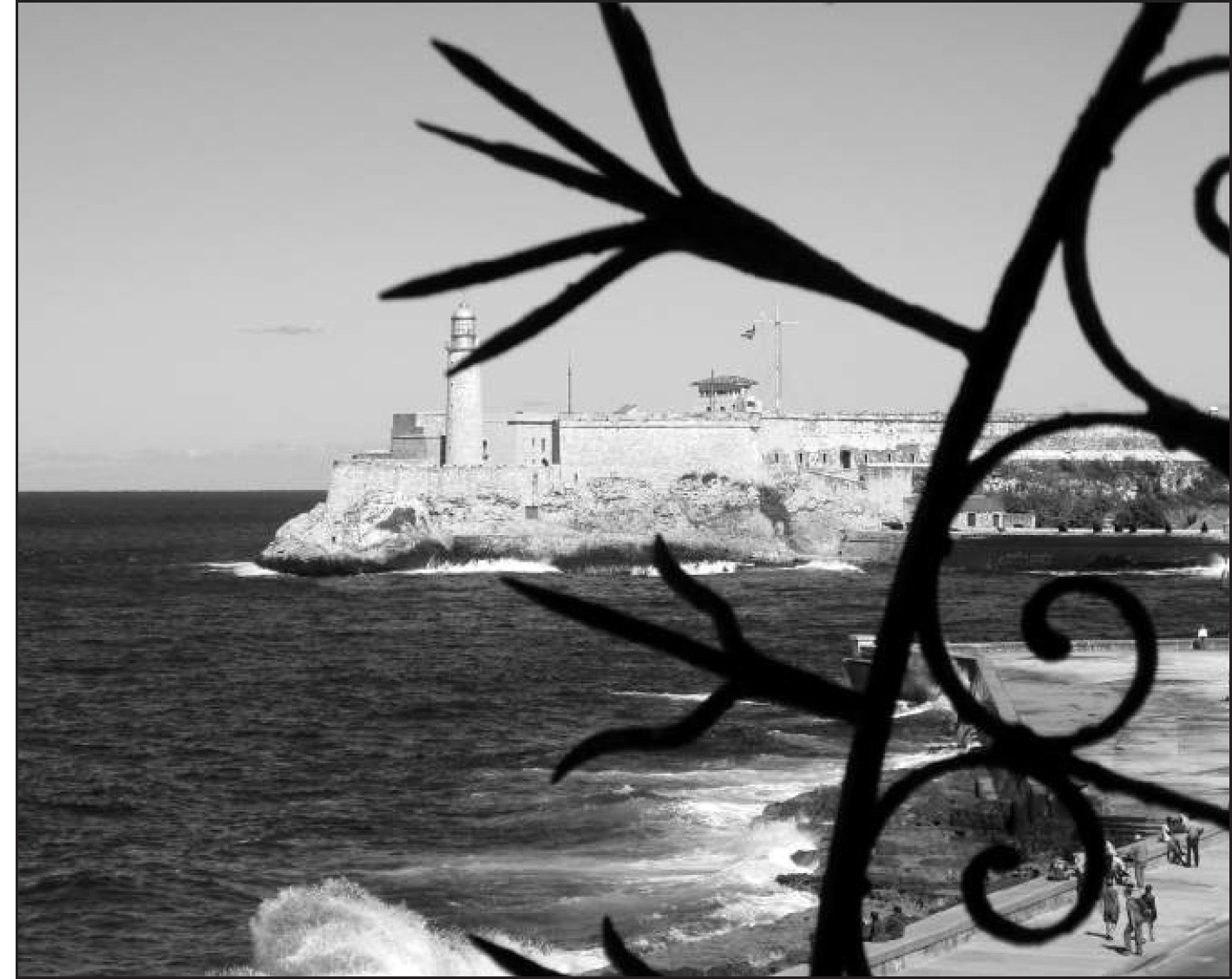 Morro Castle and Lighthouse first built in 1589 to stand guard over the - photo 7