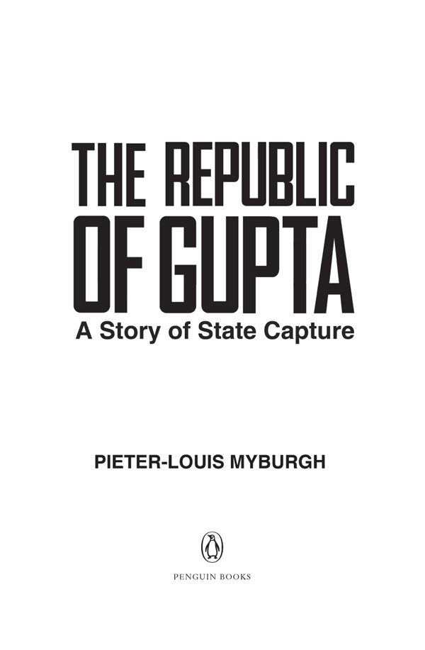 Published by Penguin Books an imprint of Penguin Random House South Africa - photo 1