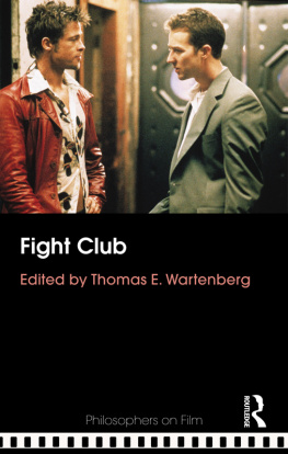 Thomas E. Wartenberg Fight Club