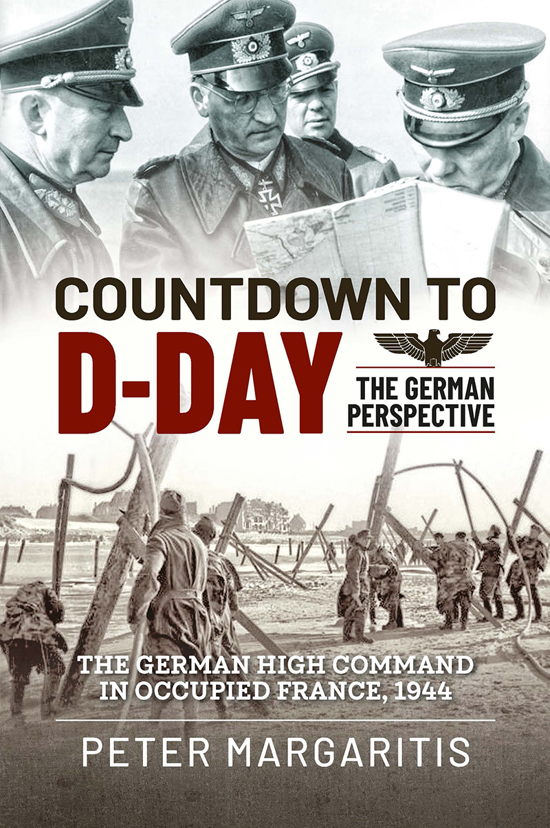Countdown to D-Day The German Perspective - image 1