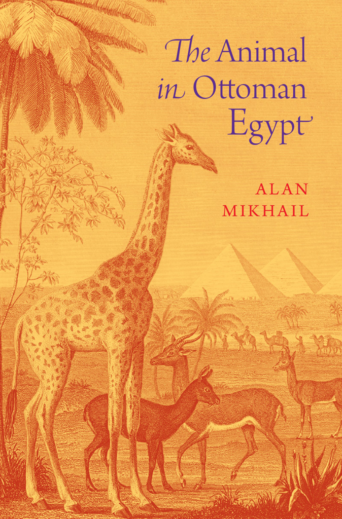 The Animal in Ottoman Egypt - image 1