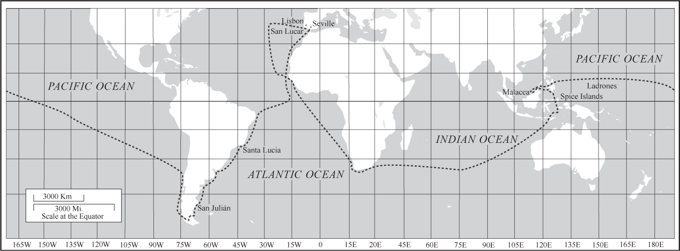 Circling the globe The First Circumnavigators Unsung Heroes of the Age of - photo 1