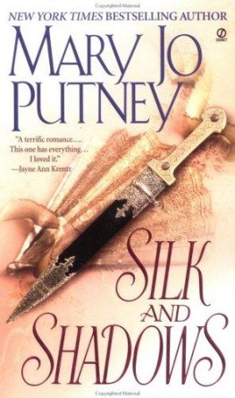 Mary Jo Putney Silk and Shadows